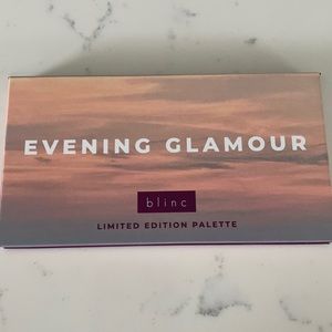 Blinc Evening Glamour Eyeshadow Palette- Brand New